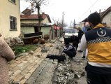 Son dakika... Konya'da çöken duvarın altında kalan 5 yaşındaki çocuk hayatını kaybetti