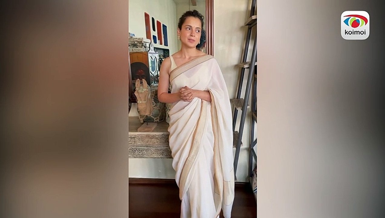 Kangana Ranaut Misses Mentioning Richa Chadha In Her 'Thank You' Speech For National Award
