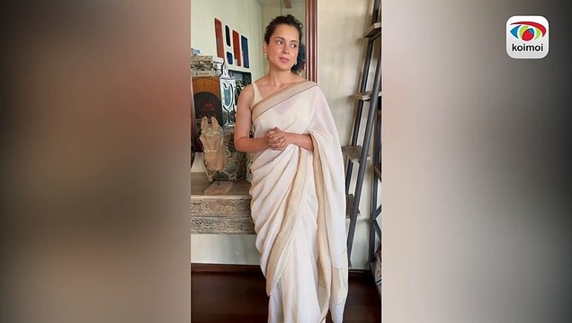 Kangana Ranaut Misses Mentioning Richa Chadha In Her 'Thank You' Speech For National Award