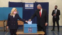 Los israelíes votan en las cuartas elecciones generales en dos años
