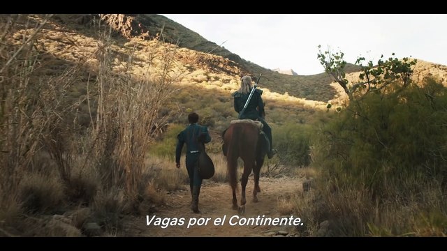 'The Witcher', tráiler subtitulado en español de la serie de Netflix
