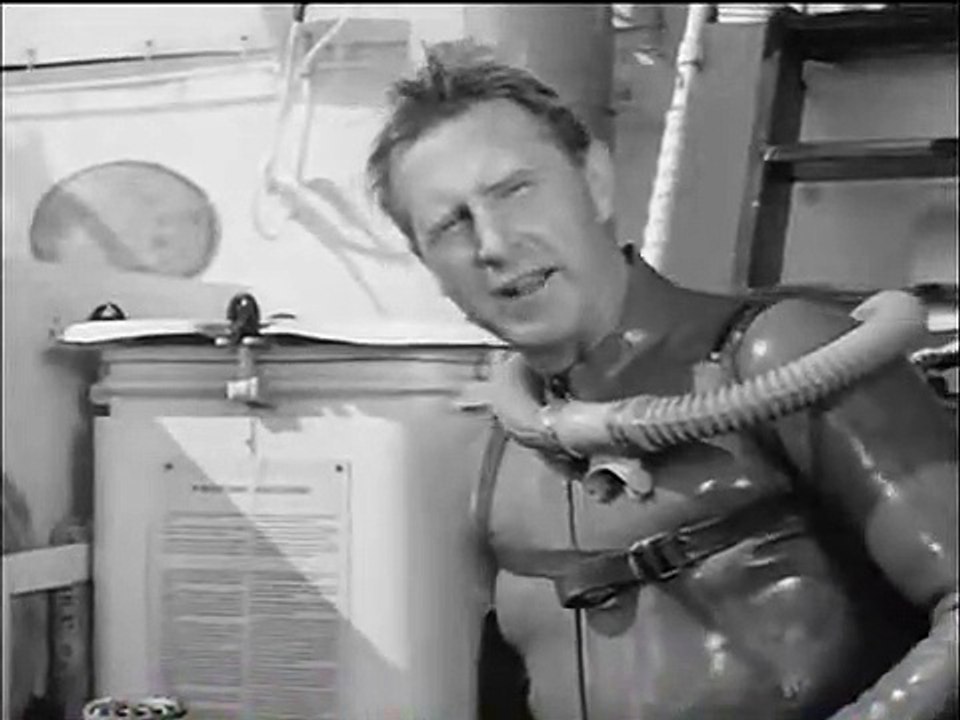 Sea Hunt 3x06 Hot Cargo