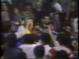 Antonio Inoki vs. Hulk Hogan - December 1 1981 (submission)