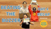 The Sweet 16 is Set: Beating The Buzzer presented by High Noon Hard Seltzer