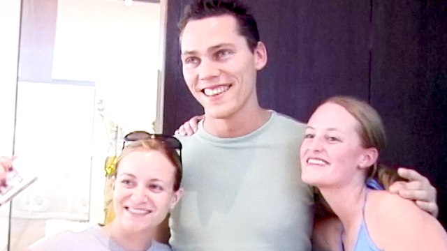 Tiesto at The Standard Hotel in Hollywood 10/14/01 | Giant Club Tapes