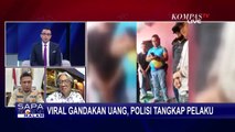 Pelaku Penggandaan Uang Terancam Penjara Maksimal 15 Tahun