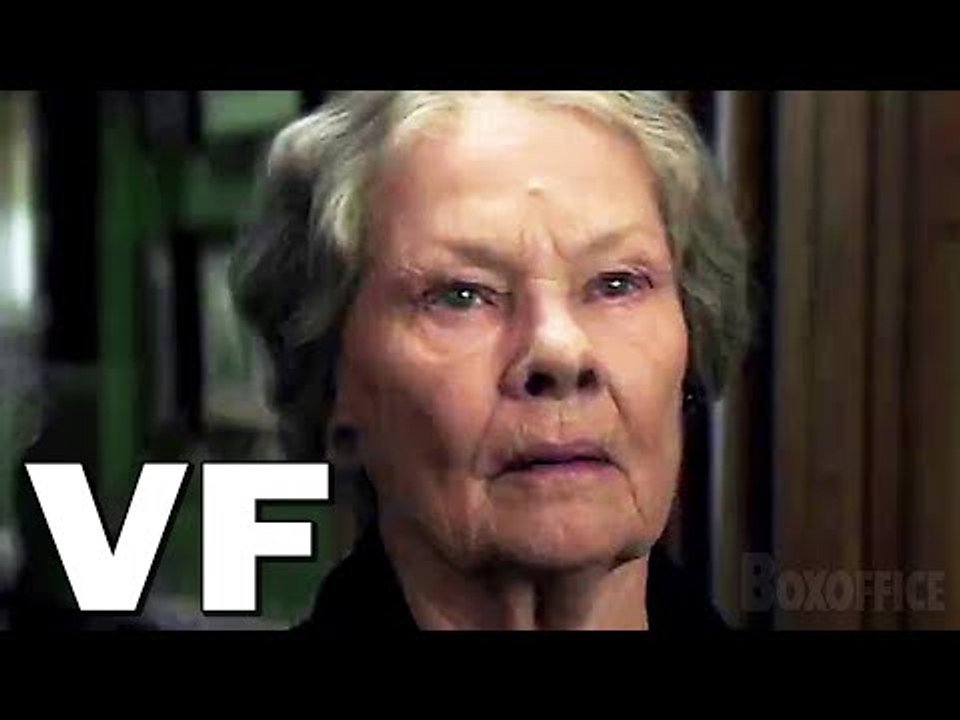MINUIT MOINS SIX Bande Annonce VF (2021) Judi Dench