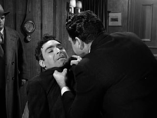 Los Intocables -4x23- The Spoiler (El intruso)