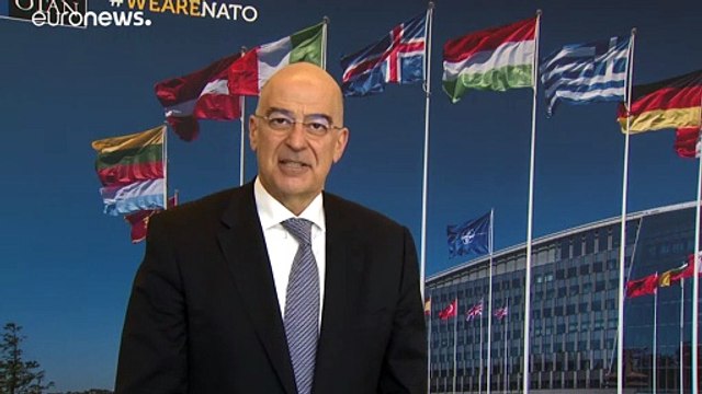 Ν. Δένδιας: Συμπεριφορές οι οποίες αντίκεινται στο Διεθνές Δίκαιο αδυνατίζουν τη Συμμαχία