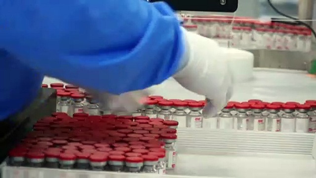 Schneller impfen, mehr Impfstoff für Europa