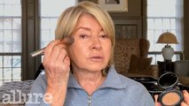 Martha Stewart's 10 Minute Morning Beauty Routine