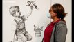 Un Banksy à 19 millions d'euros pour le personnel soignant britannique