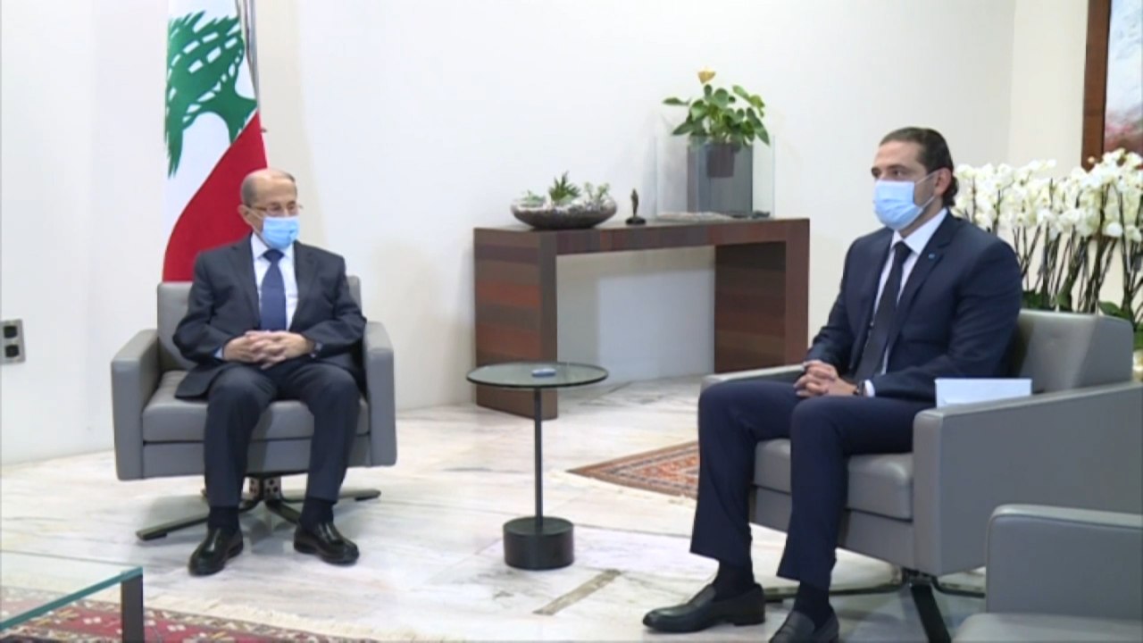 إملاءات حزبية وطائفية توصل حكومة الحريري إلى طر...