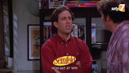 Seinfeld “The Shower Head” Clip