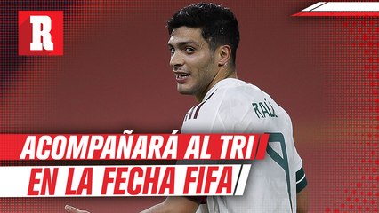 Raúl Jiménez reportó en Cardiff para completar la concentración