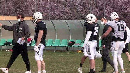 Intervista a Marc Mattioli, nuovo head coach dei Panthers Parma