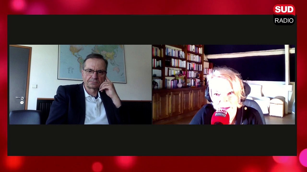 Caroline - "Malheureusement, on n'a pas toujours la possibilité de bien travailler chez soi"