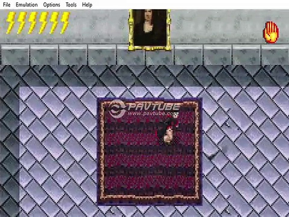 Harry Potter And The Sorcerer's Stone (GBA part 6)