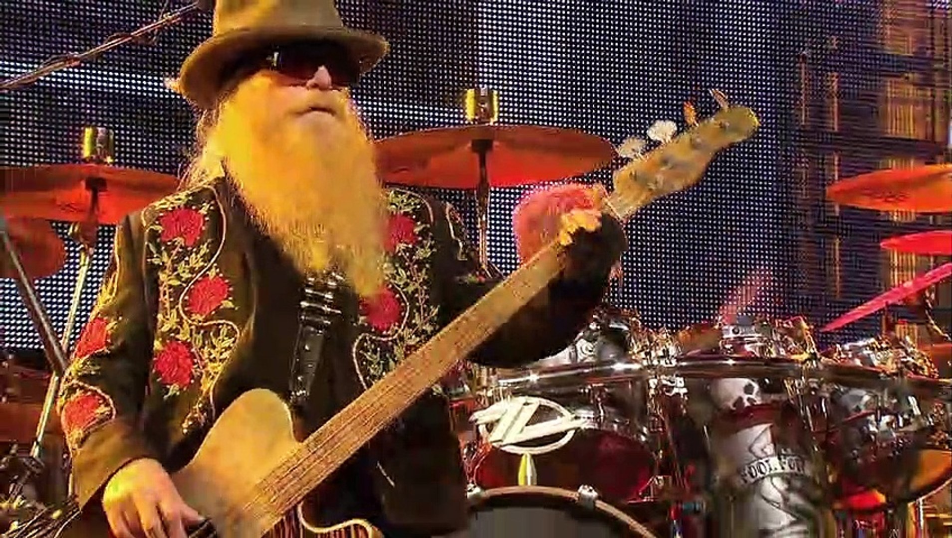 My Head's in Mississippi - ZZ Top (live) - video Dailymotion