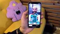 Comment cette start-up française crée des filtres pour Snapchat, Tik Tok et Instagram
