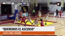 “Queremos el ascenso”2
