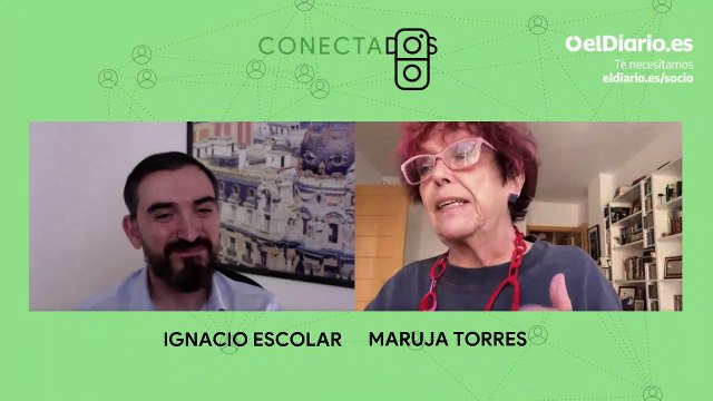 Maruja Torres: El día que haya una vacuna contra la gilipollez va a ser fantástico