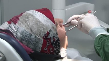 Pandemi diş bakımı ve tedavisini aksattı