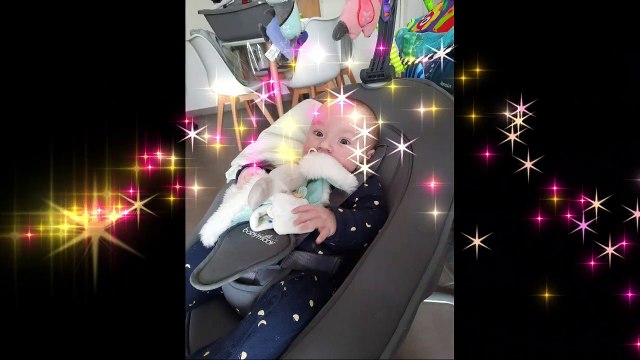 Ma fille...Mon petit fils....ma fierté...