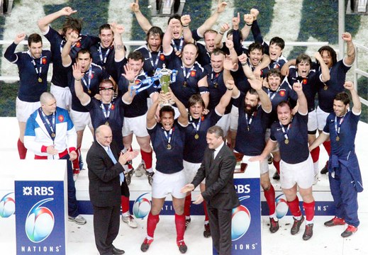 Tournoi des Six Nations : le top 5 des matchs qui ont sacré la France depuis le passage à 6 nations