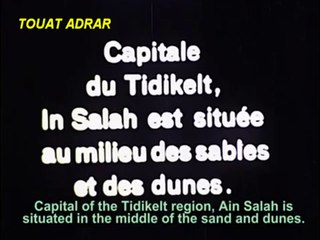 IN SALAH 1948 الجزائر/ عين صالح