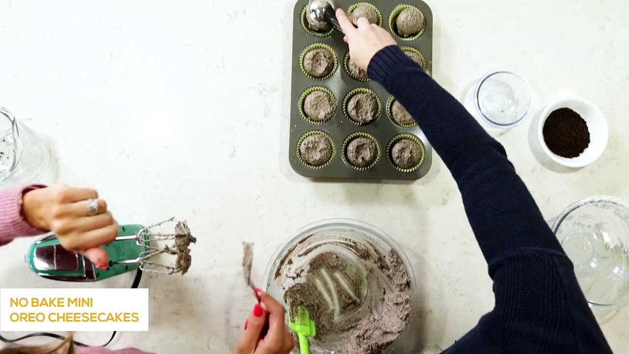 3 Easy DUMP AND GO No Bake Desserts