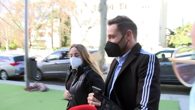 Olga Moreno guarda silencio sobre si ha renunciado a 'Supervivientes'