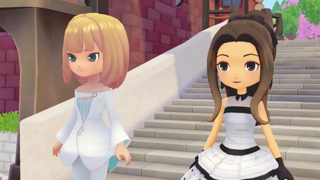 Story of Seasons : Pioneers of Olive Town - Bande-annonce de lancement