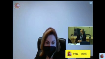 Cospedal, sobre Bárcenas: "Esa contabilidad sería de él, no del PP"
