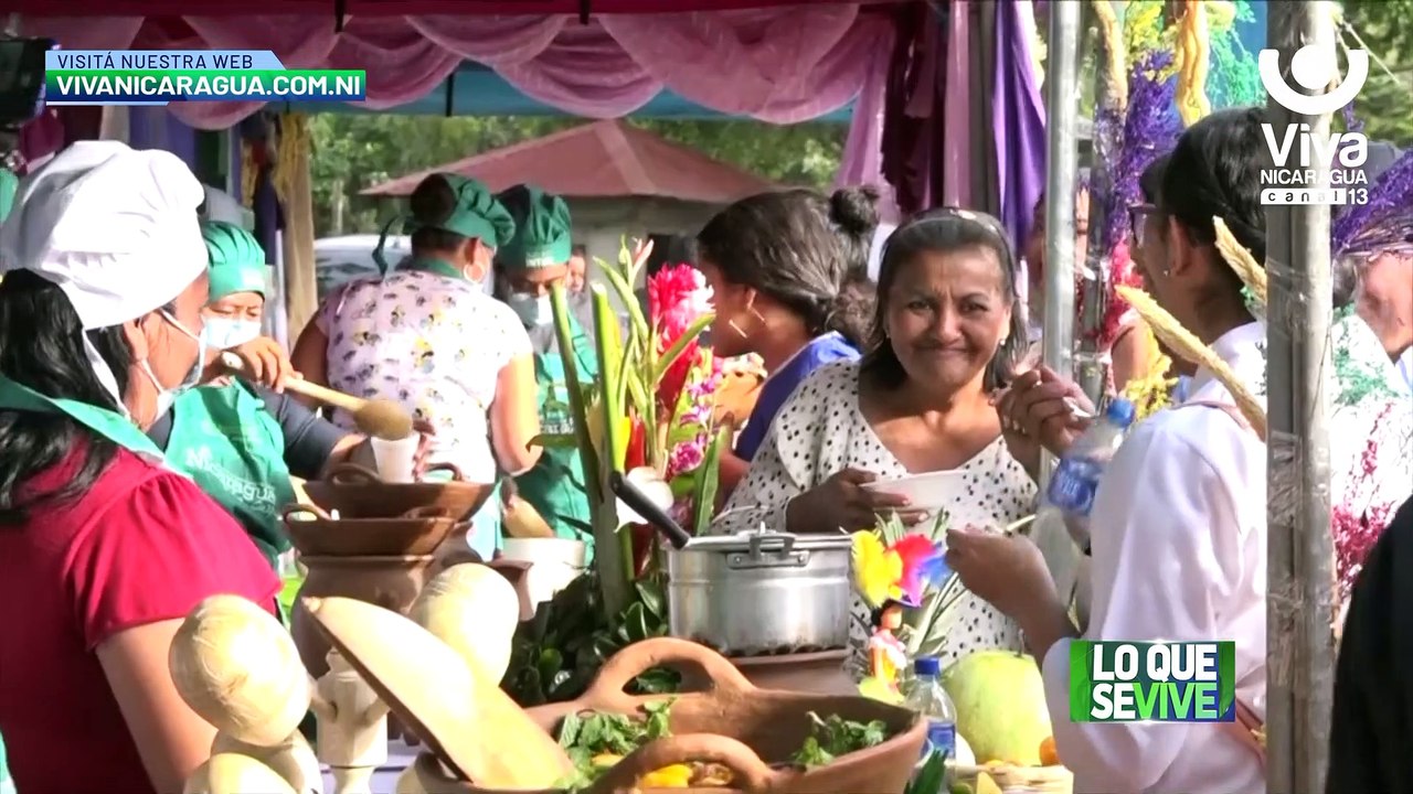 Nandasmo representará a Masaya en Concurso Nacional de Comidas de Cuaresma