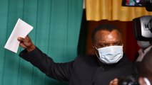 Congo Republic’s Denis Sassou Nguesso re-elected with 88% of vote