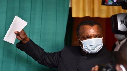 Congo Republic’s Denis Sassou Nguesso re-elected with 88% of vote