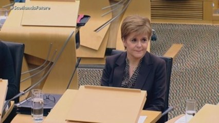 Fracasa la moción de censura contra la jefa del Gobierno escocés