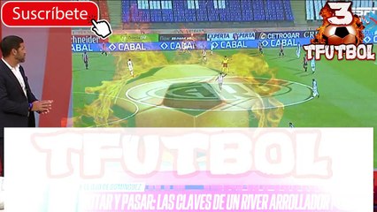 90 MINUTOS DE FUTBOL (23/3/21) : ¿SE VA RUSSO? - SE VA WANCHOPE ¿QUIEN SERA EL 9? - PARTE 2