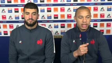 XV de France - Fickou : "Remporter le titre ? Ce serait quelque chose de grand"