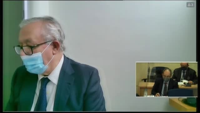 Arenas niega haber cobrado dinero de la 'Caja B' del PP: No soy el único Javier Arenas del PP