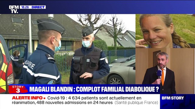 Story 5 : Affaire Magali Blandin, complot familial diabolique ? - 23/03