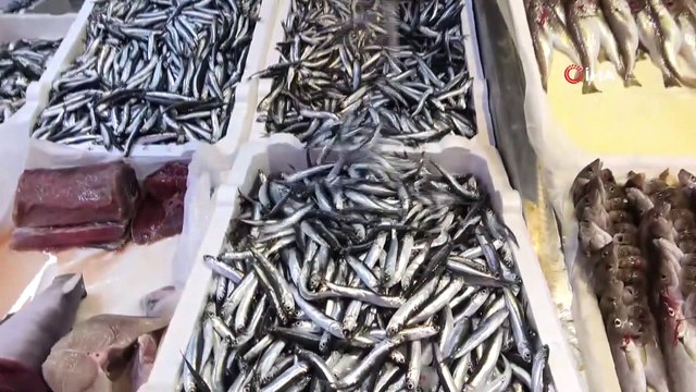 Tezgahlarda Kilosu 40 TL’den Satılan Hamsi Fiyatına Rağmen Talep Görüyo