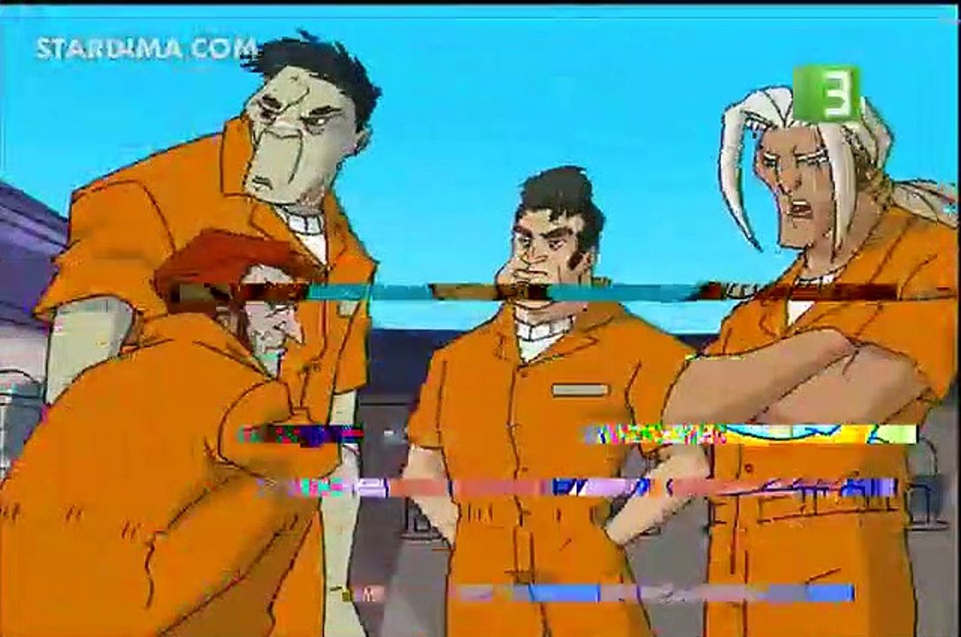 كرتون مغامرات جاكي شان الحلقة 4  مدبلج كرتون جاكي شان