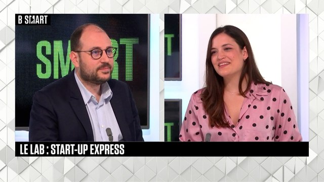 LE LAB - L'interview de Nicolas Levi (Sytizen) par Cécilia Severi