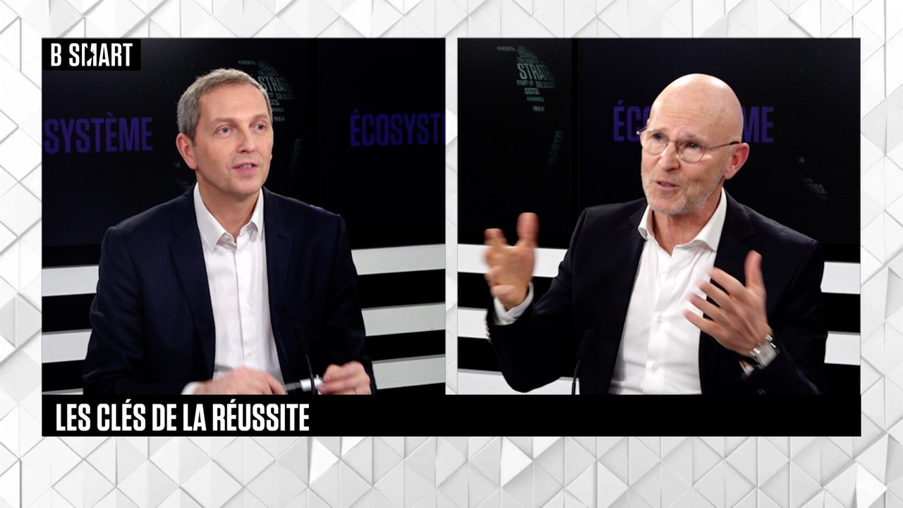 ÉCOSYSTÈME - L'interview de Jean-Pascal Phelippeau (Relais Thalasso) et Anne Phelippeau (Relais Thalasso) par Thomas Hugues