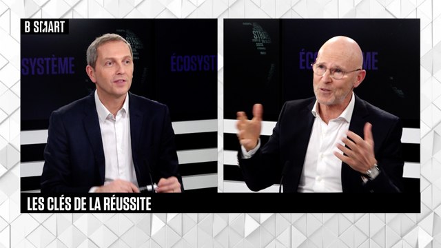 ÉCOSYSTÈME - L'interview de Jean-Pascal Phelippeau (Relais Thalasso) et Anne Phelippeau (Relais Thalasso) par Thomas Hugues