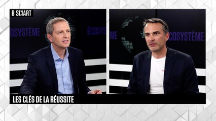 ÉCOSYSTÈME - L'interview de Fréderick Marchand (Digital4better) et Célestin Ballevre (Digital4better) par Thomas Hugues