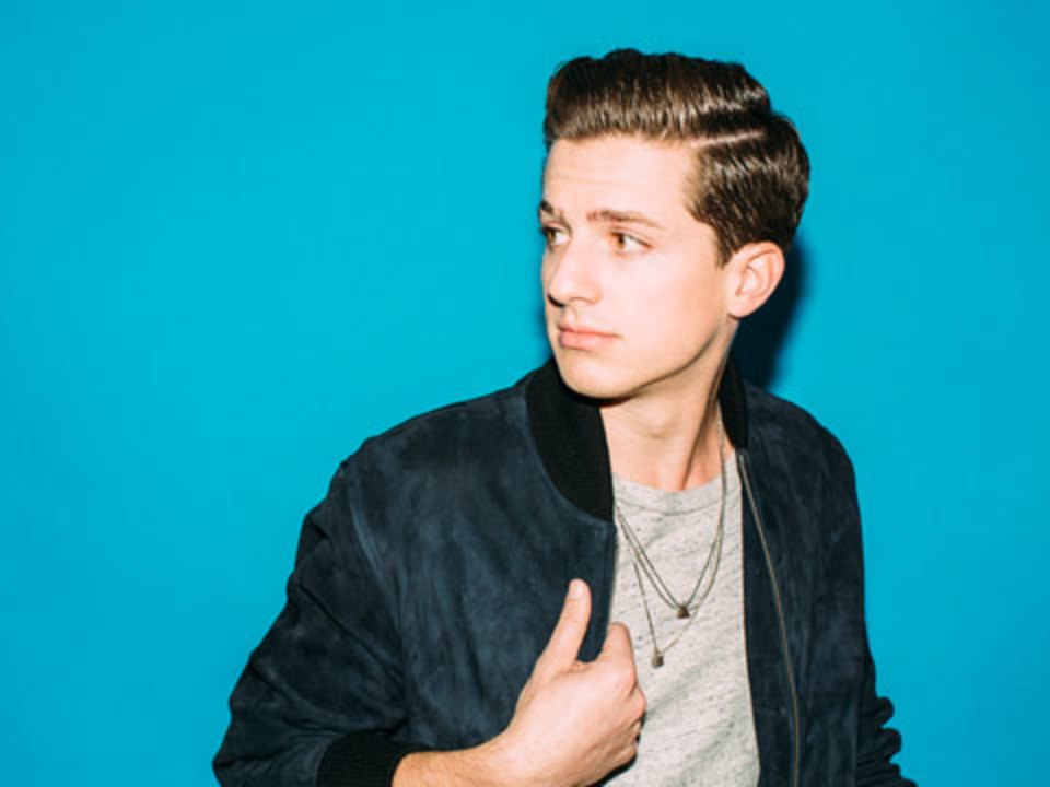 Charlie Puth Performs "See You Again" & "Marvin Gaye" and talks working with Meghan Trainor
