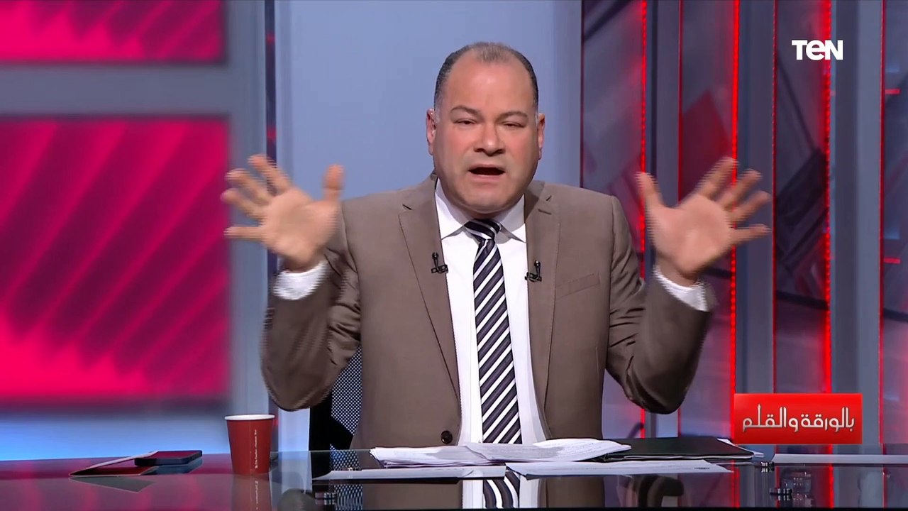 الديهي: القضية هي مش سد النهضة القضية هي الأمن المائي وأحذر من التنكيل المائي لهذا السبب